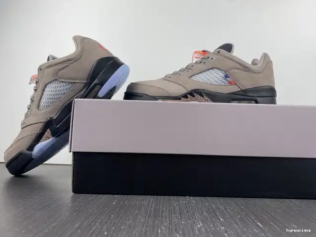 HYPE Air PSG 5 DX6325-204 x Low Jordan 0511